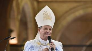 Dom Mário Antônio da Silva na Novena da Padroeira 2022