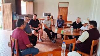 Encontro das Secretarias de Formação da Conferência Latino Caribenha