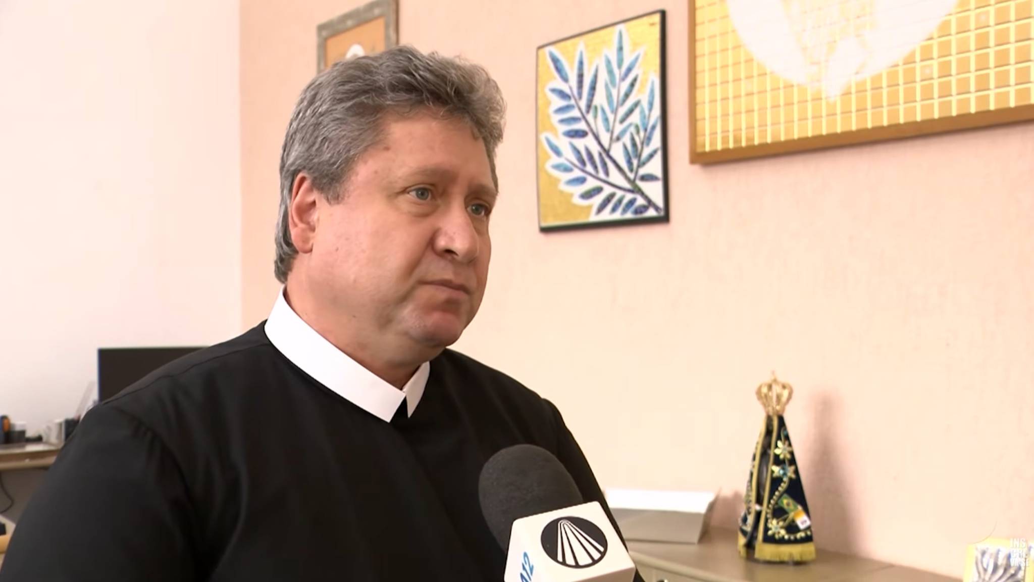 Reprodução TV Aparecida