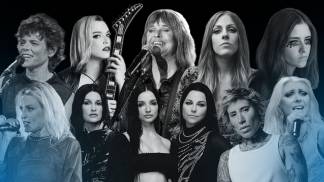 Rock Tracks - Mulheres no Rock