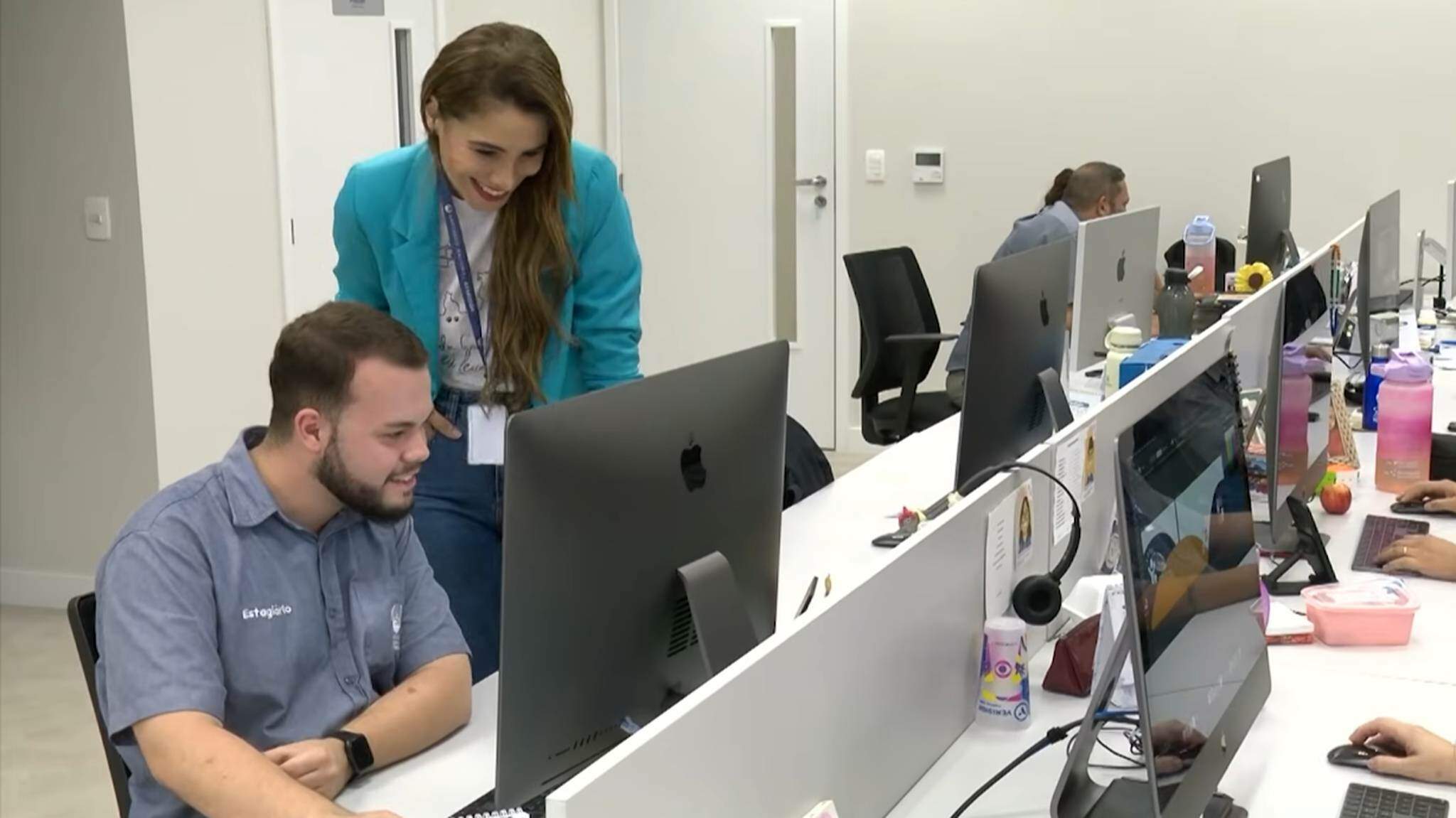 Reprodução TV Aparecida