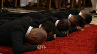 Profissão Perpétua no SRSA 2026