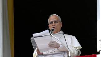 papa angelus 8 de março 2026