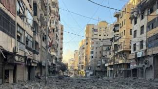 Redentoristas em meio à guerra do líbano