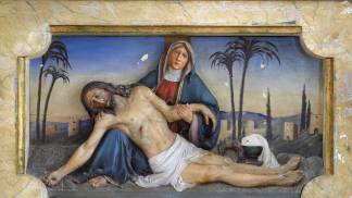 nossa senhora das dores, mater dolorosa, pietá