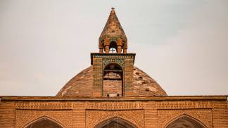 igreja católica no irã