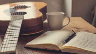 Música e poesia - Nosso Palco