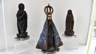 exposição museu aparecida 