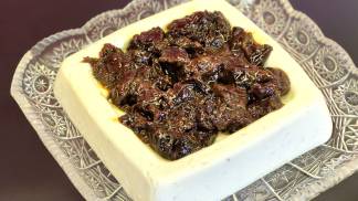 manjar-de-chocolate-branco-com-coco_