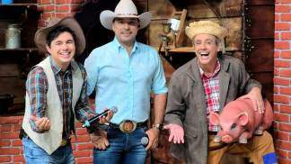 Trio TDP - Loren Ligabo_TV Aparecida