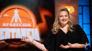 Mariangela Zan - Davi Barbosa_TV Aparecida