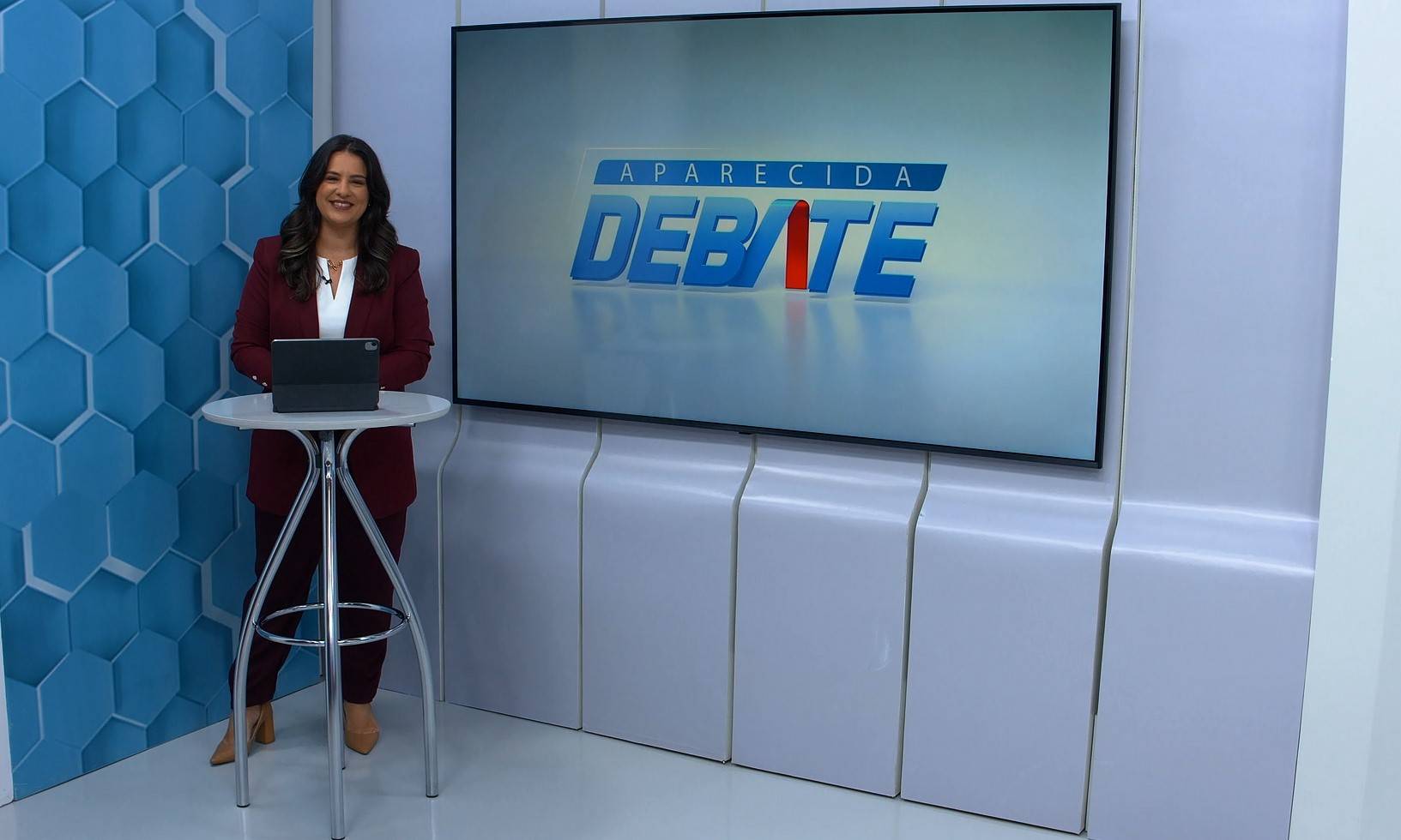 Reprodução TV Aparecida