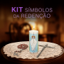 Kit Símbolo da Redenção