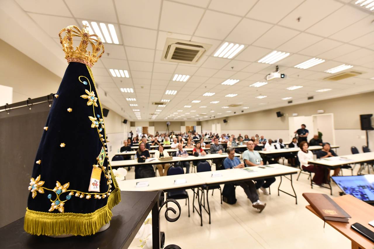 Congresso Mariológico em Aparecida tem Inscrições abertas