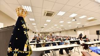 imagem de nossa senhora congresso mariológico 2025