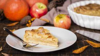 Torta de Maçã