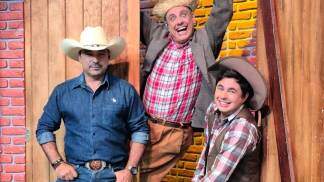 Trio TDP - Loren Ligabo_TV Aparecida