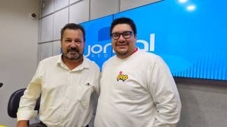 contador José Luiz Nunes no JR