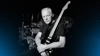 DAVID GILMOUR 