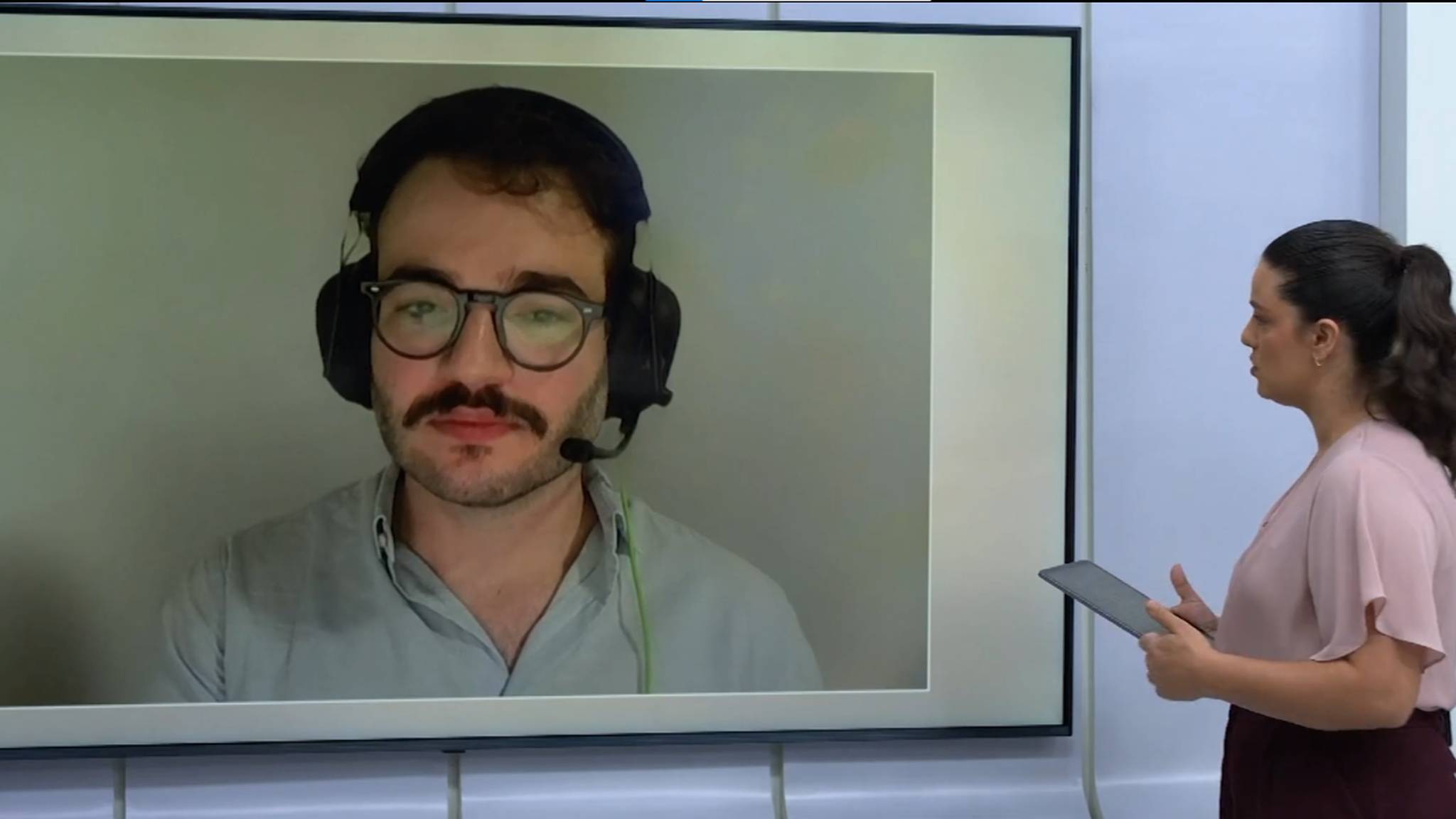 Reprodução TV Aparecida