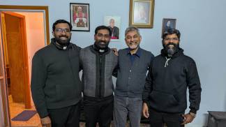 Redentoristas no Líbano