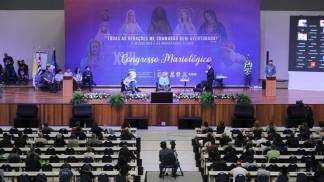 congresso mariológico palestra