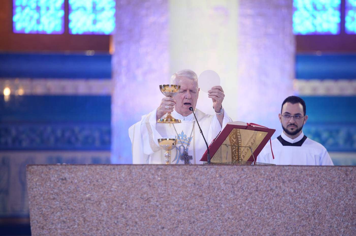Na Anunciação do Senhor, refletimos a humildade de Maria