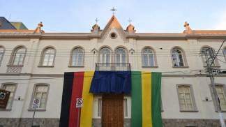 19 - Inauguração do Convento