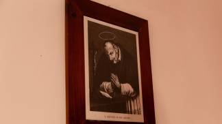 Quadro de Santo Afonso 