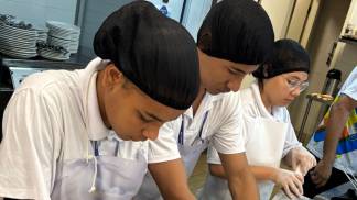 Usuários do projeto Mãos na Massa