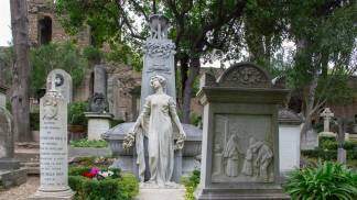 Cemitério de Roma 
