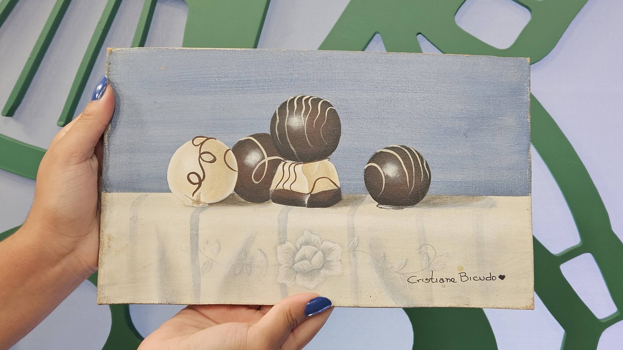  Gabriela Leotério / TV Aparecida