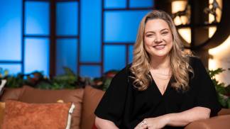 Mariangela Zan - Davi Barbosa_TV Aparecida