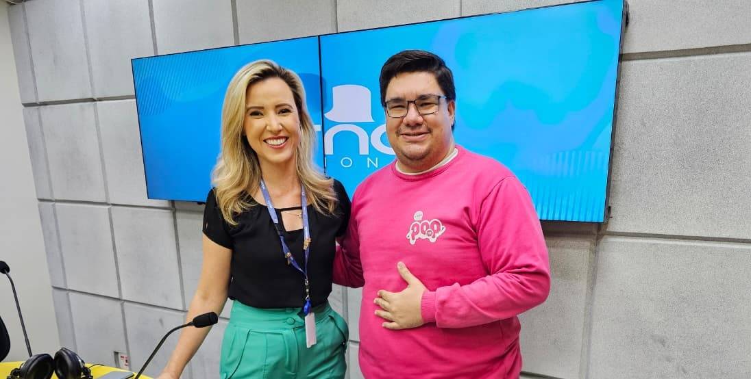 Divulgação Rádio Pop