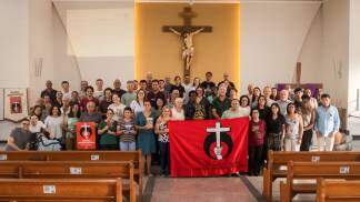 20 - Visita Missionária em Poços de Caldas