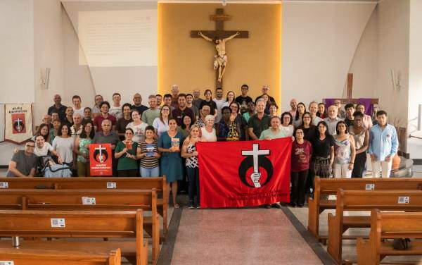 Paróquia São Paulo Apóstolo