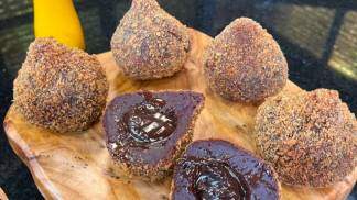 coxinha-de-brigadeiro-sabor