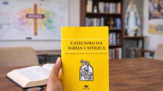 catecismo da igreja católica catequese