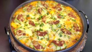 rolinho de abobrinha_