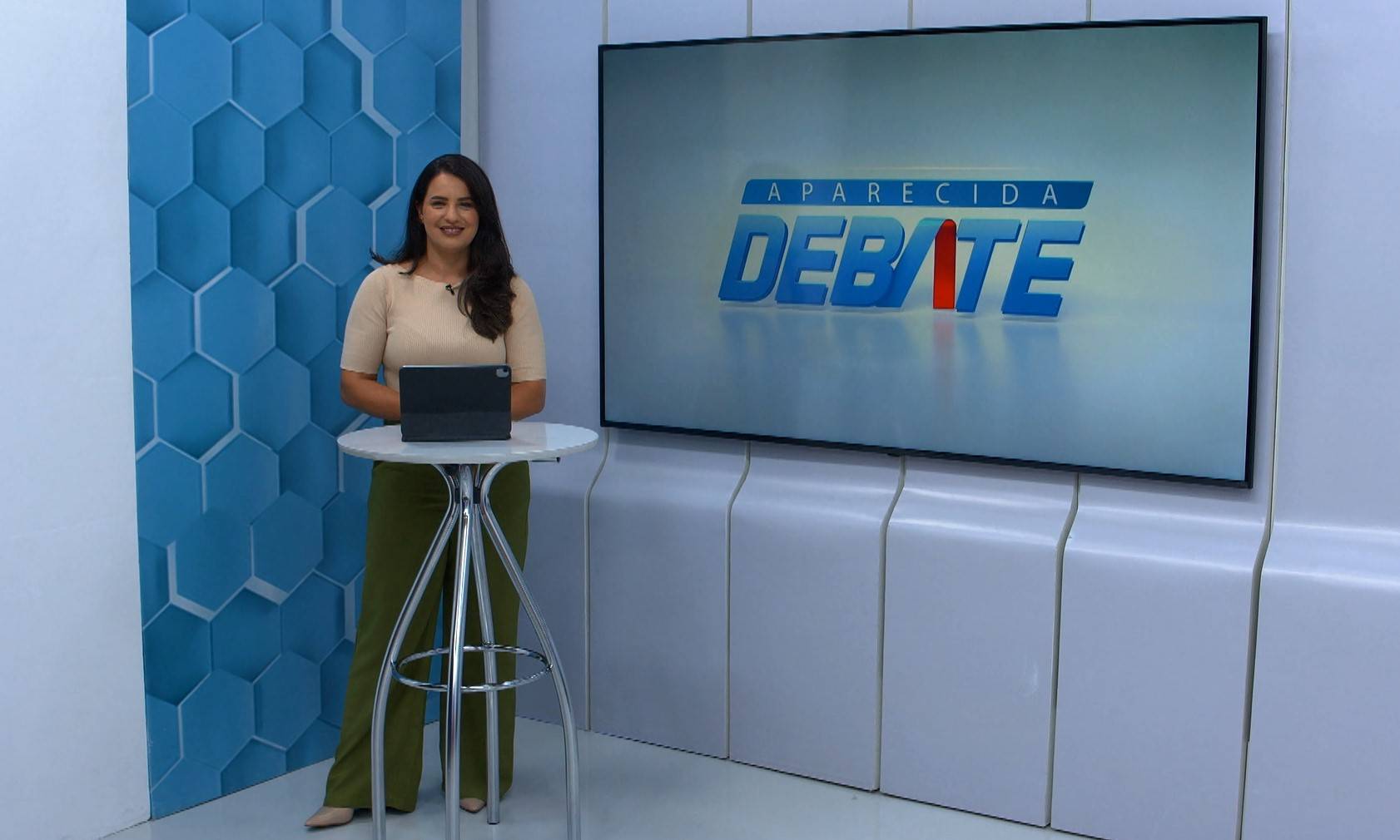 Reprodução TV Aparecida