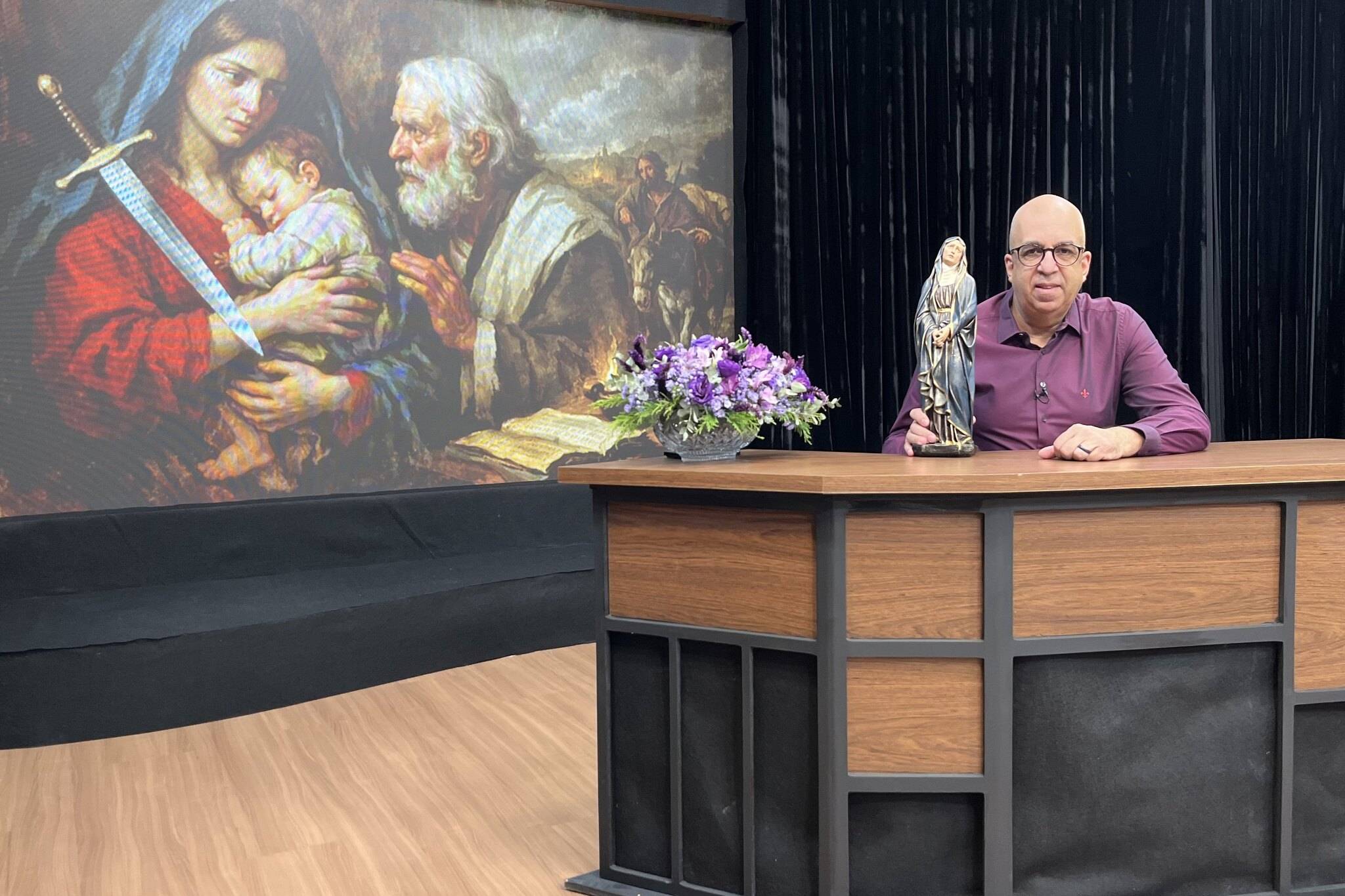 Gabriela Souza/TV Aparecida