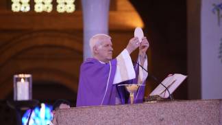 Missa da Quarta-feira Santa 2026