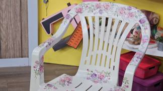 cadeira-em-decoupage-faça-você-mesmo_