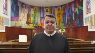 Mensagem de Páscoa Pe. Marlos