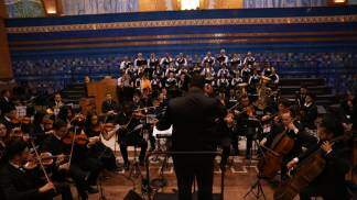 Orquestra PEMSA e Coral do Santuário