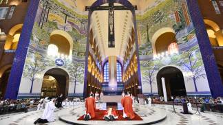 Celebração da Paixão do Senhor - 03/04/2026 - 15h - Altar Central