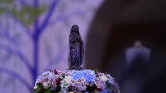 ofício de nossa senhora no sábado santo