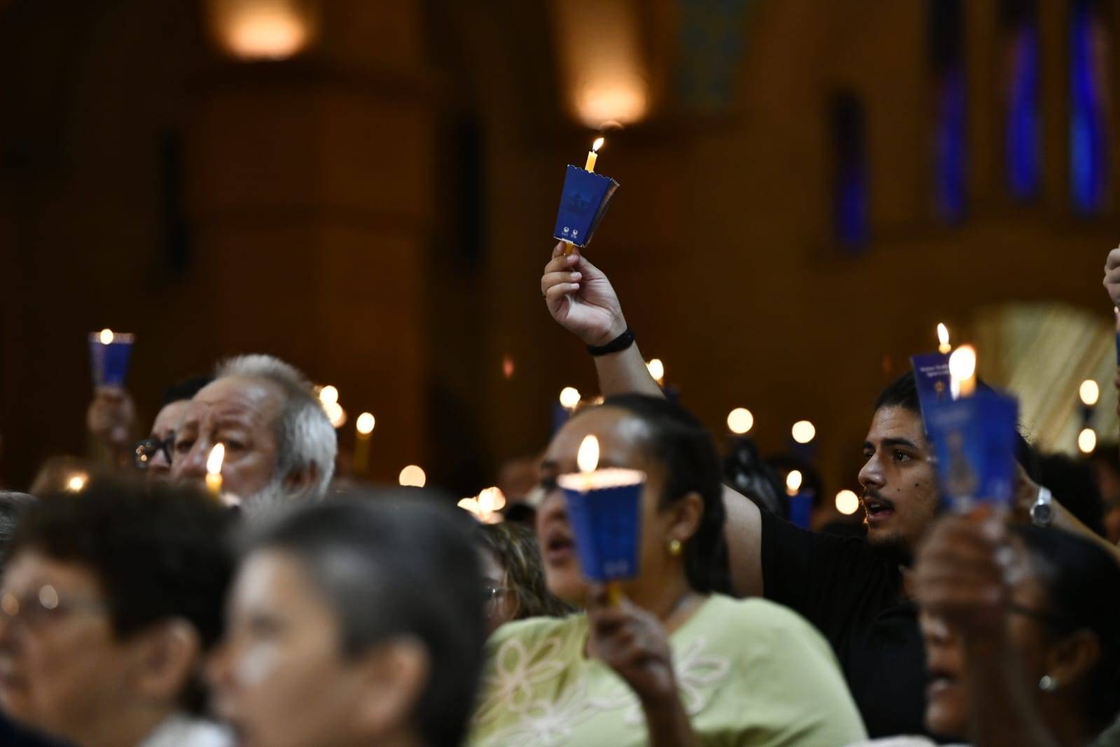 Vigília Pascal cria testemunhas da ressurreição