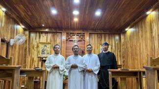 Redentoristas no Laos - 5