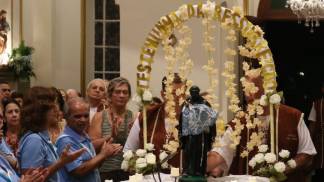 1° dia da Novena e Festa de São Benedito 2026